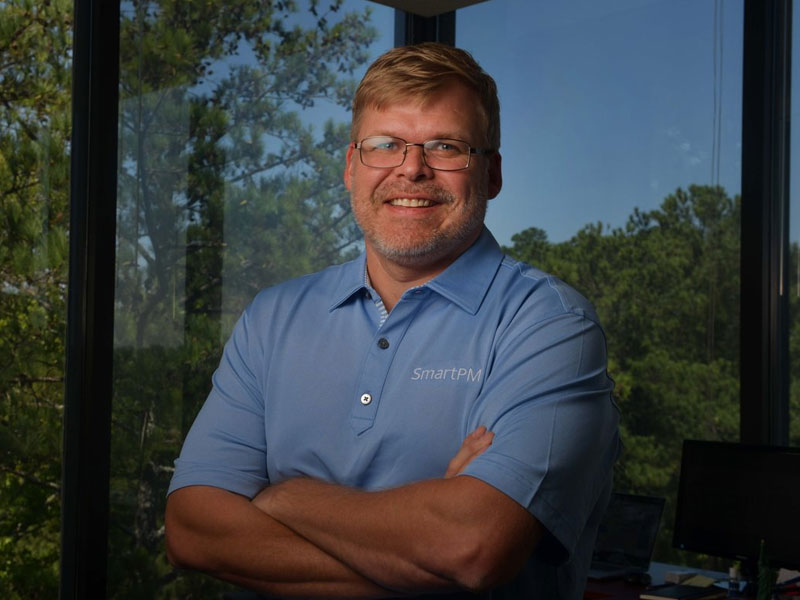 Mike Rydin Solving the Construction Scheduling Problem | Construction Business Outlook