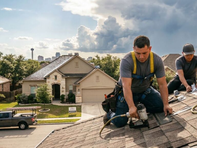 Reliable Roofing Solutions Gain Attention as San Antonio Faces Growing Weather Challenges