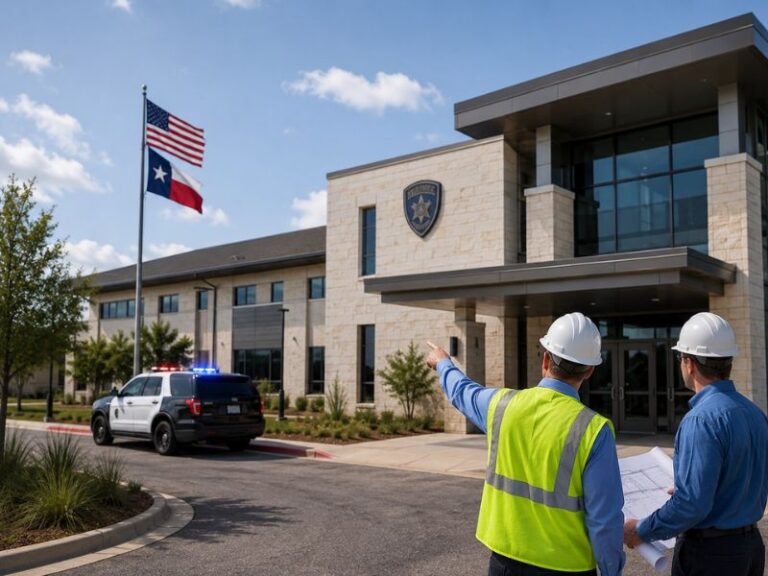 New Braunfels Launches Independent Review of Police Headquarters